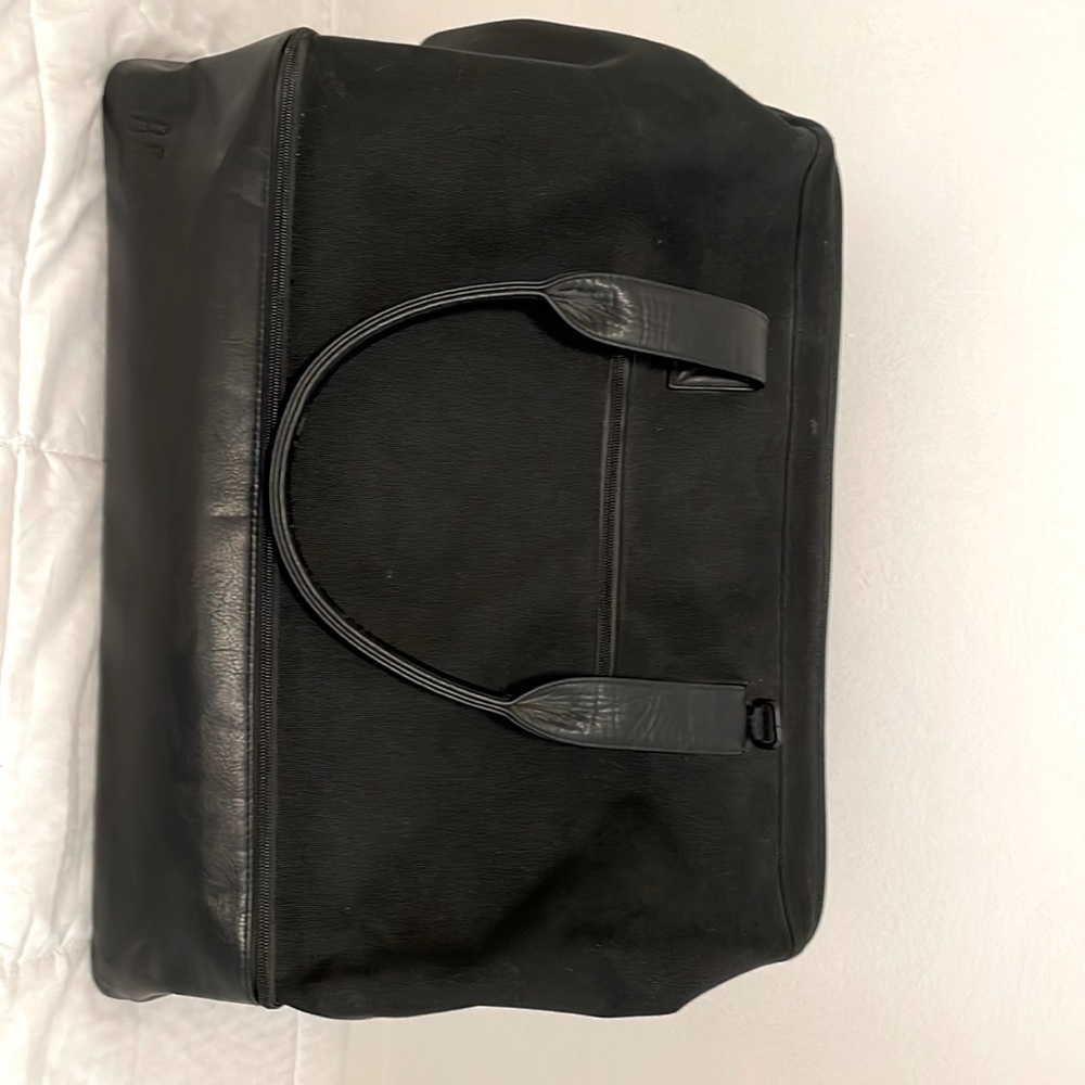 BEIS Convertible Weekender Bag